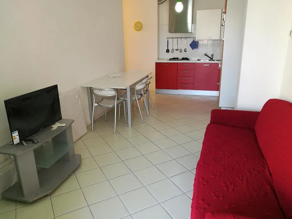 Residence Aurora Park Lido di Jesolo Apartment