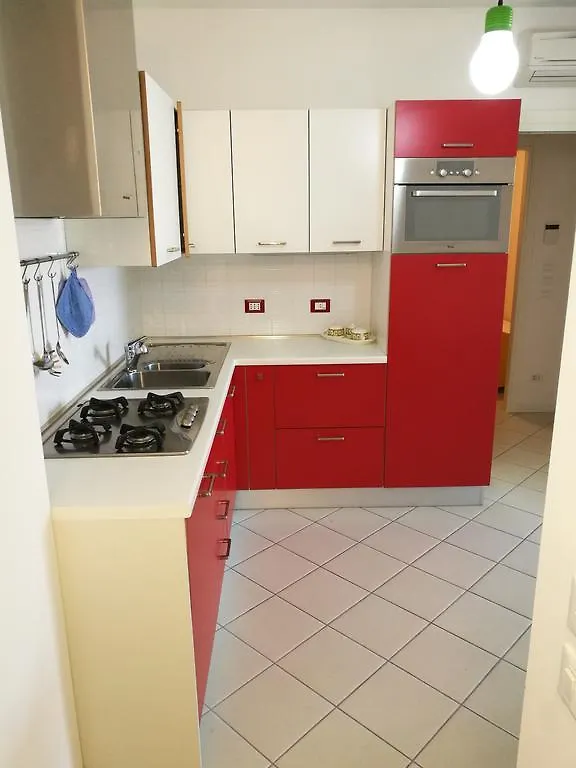 Apartment Residence Aurora Park Lido di Jesolo