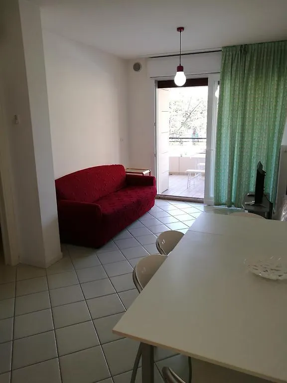 아파트 Residence Aurora Park 리도 디 예솔로