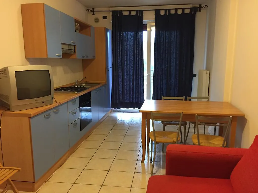 Apartment Residence Aurora Park Lido di Jesolo