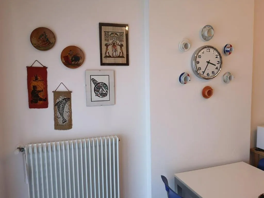 Apartment Residence Aurora Park Lido di Jesolo Italy