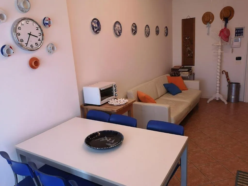 Residence Aurora Park Lido di Jesolo 0*,