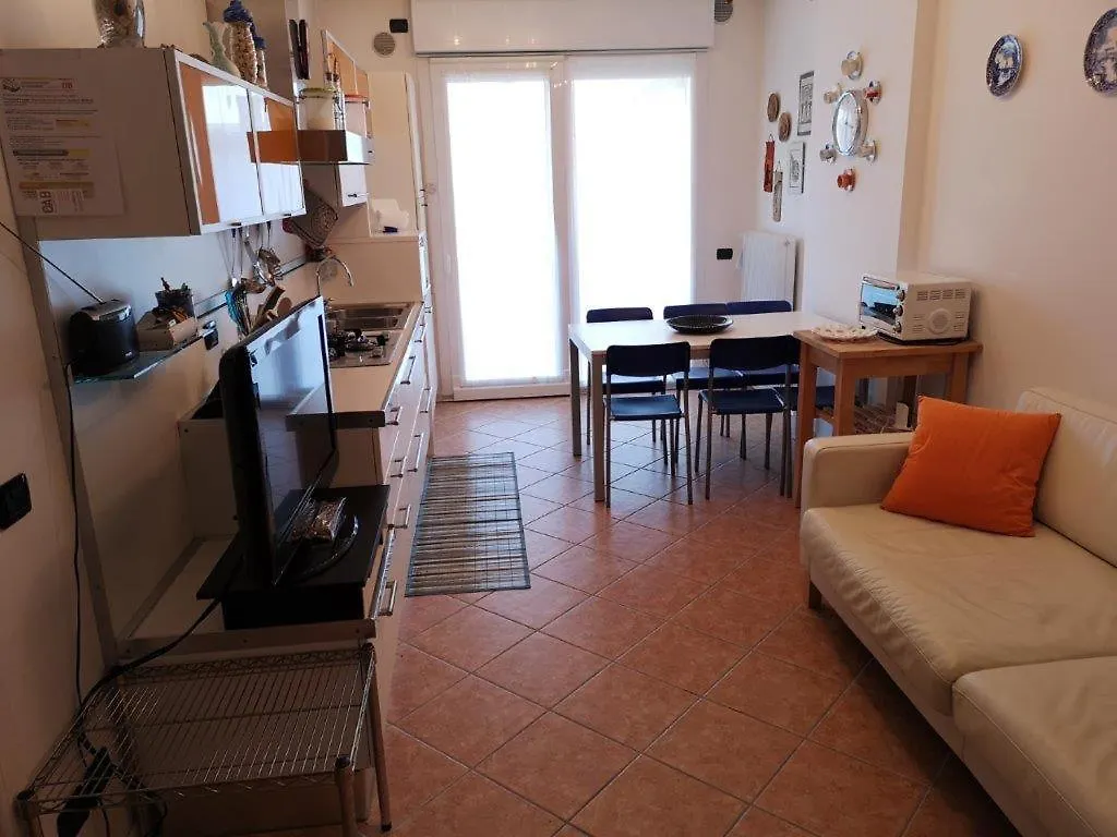 Apartment Residence Aurora Park Lido di Jesolo